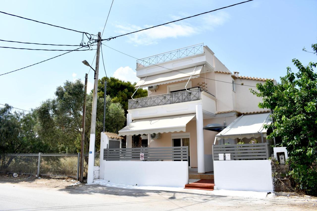 Memories Studio Artemis Artemida (Attica) Exterior foto